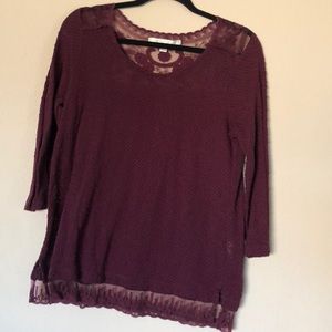 LC Lauren Conrad Blouse